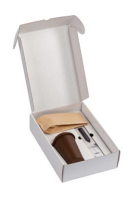 Набор "Coffee bean", коричневый