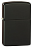 Зажигалка ZIPPO Classic с покрытием Brown Matte, латунь/сталь, коричневая, матовая, 38x13x57 мм - Фото 1