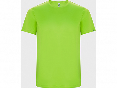 Спортивная футболка Imola мужская (Неоновый зеленый)