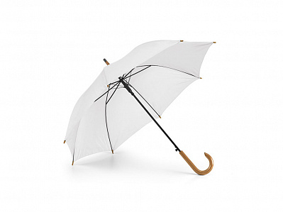 Зонт с автоматическим открытием PATTI (Белый)