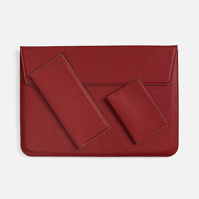 Набор Petrus Travel, красный