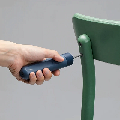 Аккумуляторная отвертка HOTO Screwdriver Lite, синий