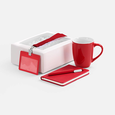 Набор Hop In  (Красный)