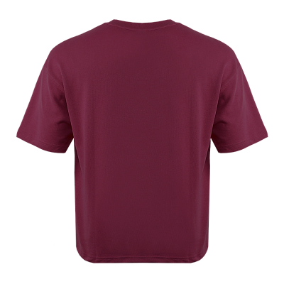 Футболка унисекс оверсайз STAN хлопок/полиэстер 260, 40