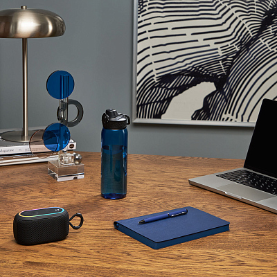 Беспроводная колонка Верса (Versa) 1200 mAh, черная