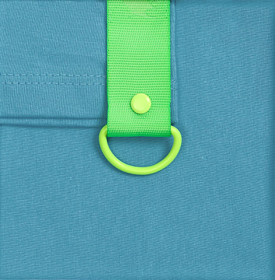 Футболка Imperial 190, бирюзовая