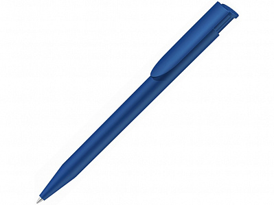 Ручка пластиковая шариковая Happy (Синий)