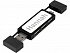 Двойной USB 2.0-хаб Mulan - Фото 6