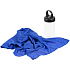 Охлаждающее полотенце Frio Mio в бутылке, синее - Фото 2