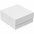 Коробка Emmet, средняя, белая - Фото 1