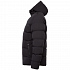Куртка с подогревом Thermalli Everest, черная - Фото 3