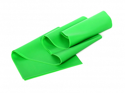 Фитнес-резинка Superelastic, нагрузка до 13,6 кг (Зеленый)