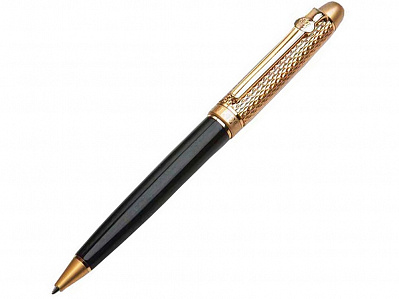 Ручка шариковая Viceroy (Черный/золотистый)