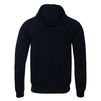 Толстовка мужская STAN с капюшоном на молнии футер без начёса 260, 61