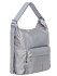 Сумка-рюкзак MD20 Lux, серый - Фото 2