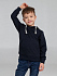 Толстовка с капюшоном детская Kirenga Kids, темно-синяя - Фото 6