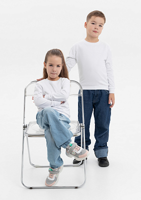 Свитшот детский STAN футер без начёса, 260, 63J