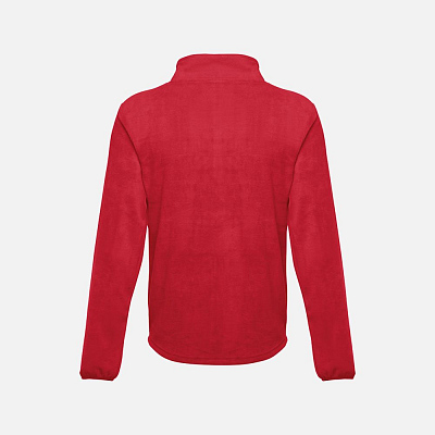 Куртка флисовая мужская Helsinki, красная