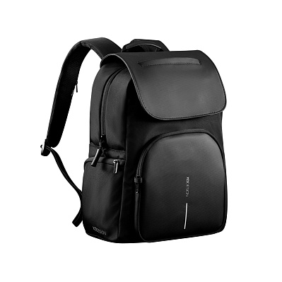 Рюкзак XD Design Soft Daypack, 16’’ (Черный;)