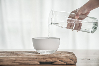 Портативный увлажнитель воздуха Solove Dekstop Humidifier H1, белый