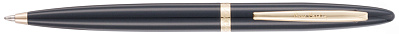Ручка шариковая Pierre Cardin CAPRE. Цвет - черный. Упаковка Е-2. (Черный)
