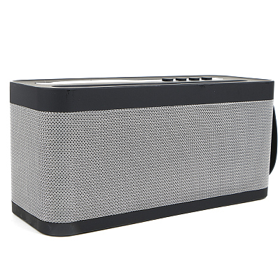 Портативная колонка PERO WS06 wellsound.ultimate, красный