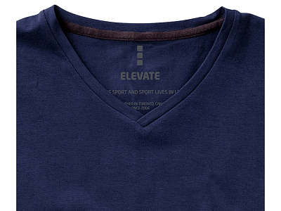 Футболка Kawartha из органического хлопка, мужская