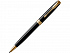 Ручка шариковая Parker Sonnet Core Black Lacquer GT - Фото 1