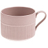 Чайная пара Pastello Moderno, розовая - Фото 4