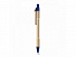 Шариковая ручка из крафт-бумаги NAIROBI - Фото 2
