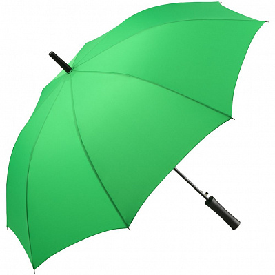 Зонт-трость Lanzer, светло-зеленый (Зеленый)