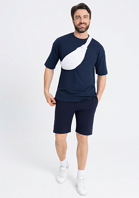 Шорты мужские STAN хлопок/полиэстер/эластан 185, 93