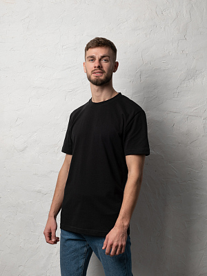 Футболка мужская STAN хлопок 180, 08U