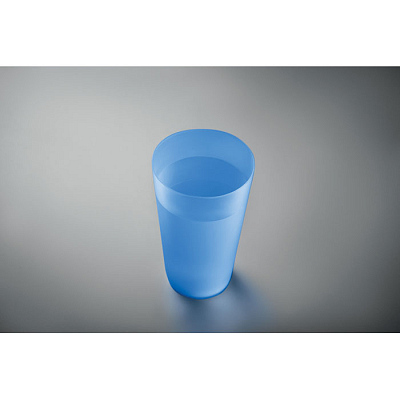 Reusable event cup 500ml