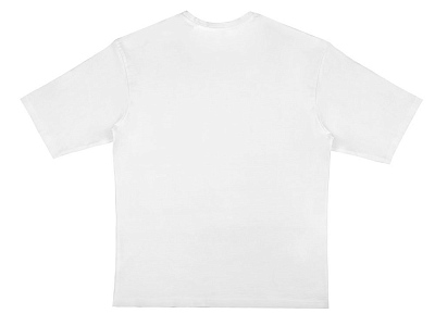 Футболка оверсайз Berlin унисекс