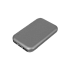 Внешний аккумулятор Velutto 5000 mAh, серый - Фото 1