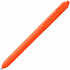 Ручка шариковая Hint, оранжевая - Фото 3