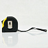 Рулетка GRADE с металлическим клипом 5 м., желтая, пластик - Фото 3