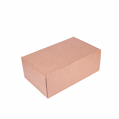 Коробка  подарочная 40х25х15 см (Бежевый)