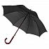 Зонт-трость Standard, черный - Фото 1