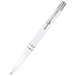 Ручка пластиковая Milana, белая - Фото 1