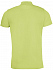 Рубашка поло мужская Performer Men 180 зеленое яблоко - Фото 2