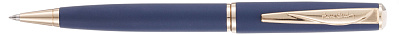 Ручка шариковая Pierre Cardin GAMME Classic. Цвет - синий. Упаковка Е (Синий)