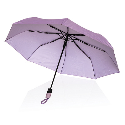 Автоматический зонт Impact из rPET AWARE™ 190T, d97 см (Лавандовый;)