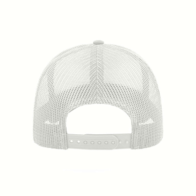 Бейсболка RAPPER COTTON, 5 клиньев, пластиковая застежка