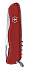 Нож перочинный VICTORINOX Cheese Master, 111 мм, 8 функций, с фиксатором лезвия, красный - Фото 3