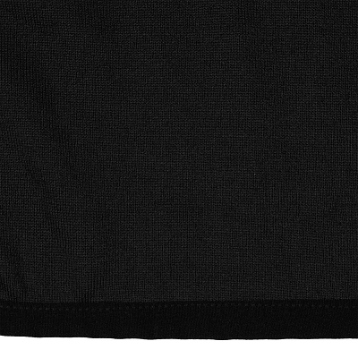 Куртка флисовая унисекс Fliska, черная