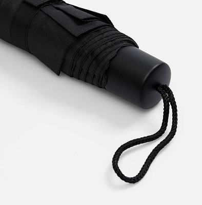 Зонт складной Light, черный