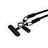Кабель-ланьярд Волтрикс (Voltrix), черный - Фото 9