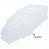 Зонт складной AOC, белый - Фото 1